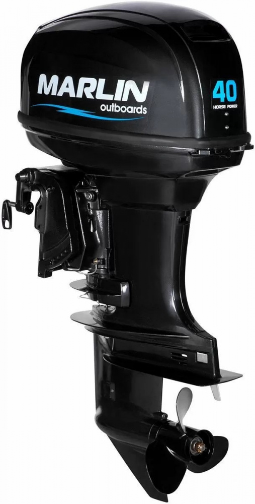 Лодочный мотор MARLIN MP 40 AERTS в Якутске