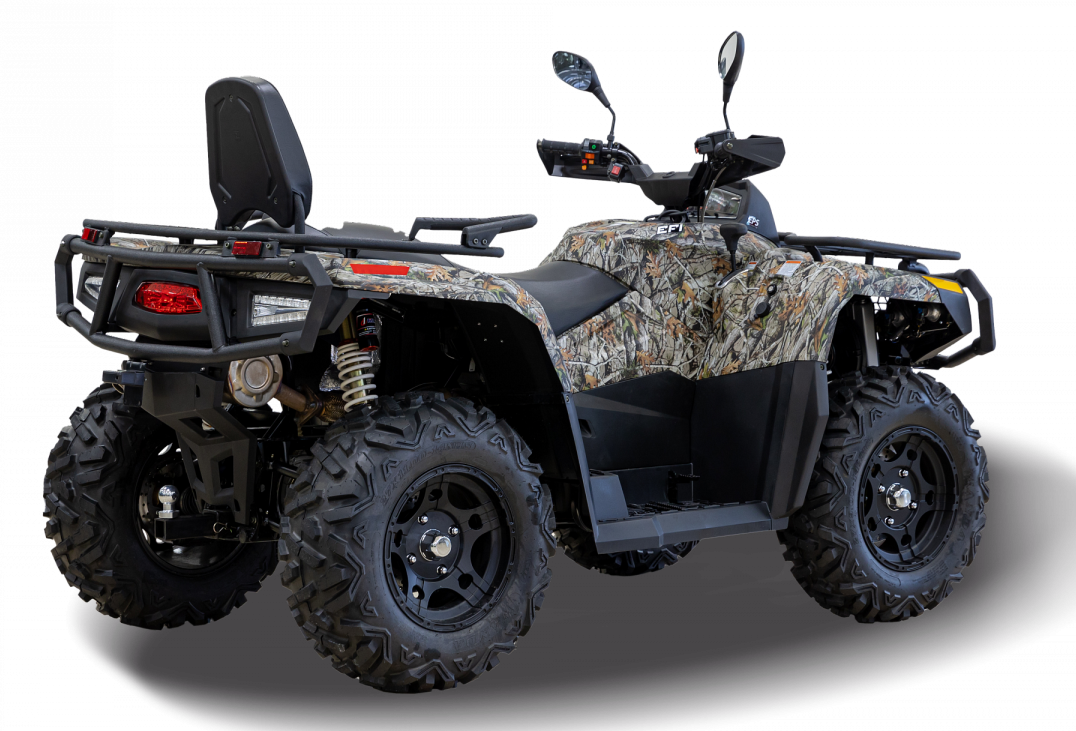 Квадроцикл HISUN TACTIC GT1000/LIMITED в Якутске