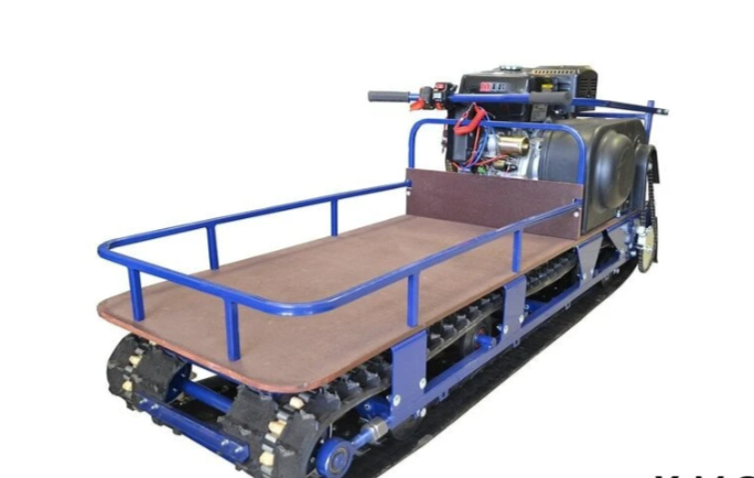 Мотобуксировщик БАРС P550 15 л.с. в Якутске