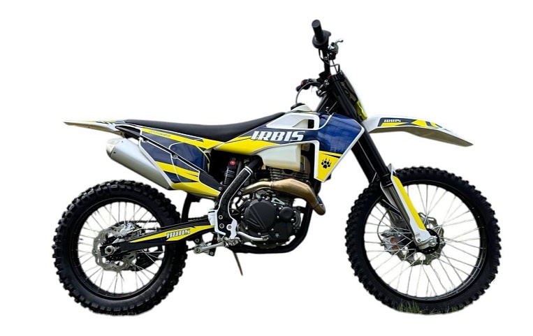 Эндуро мотоцикл IRBIS HTR 250 в Якутске