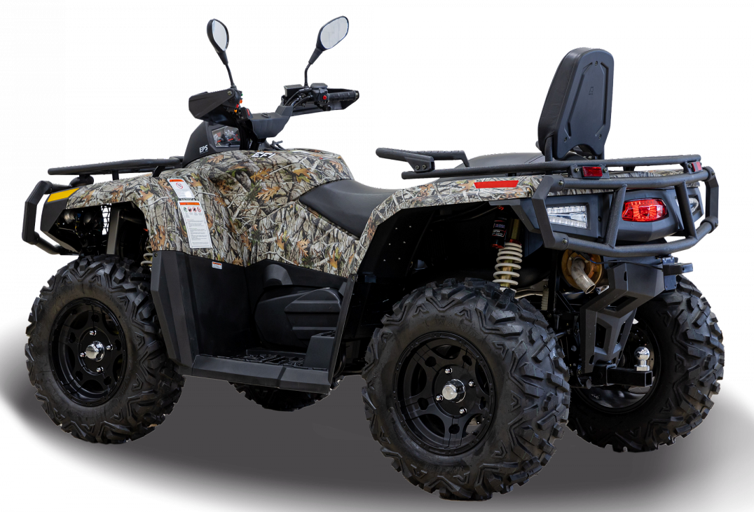 Квадроцикл HISUN TACTIC GT1000/LIMITED в Якутске