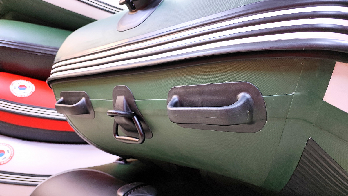 Лодка MISHIMO FAMILY PRO 350 в Якутске