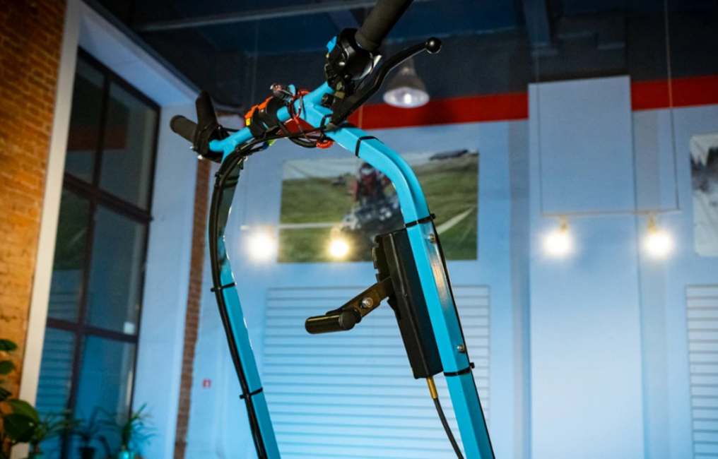 Мотобуксировщик Бурлак Таежник 15 л.с. в Якутске