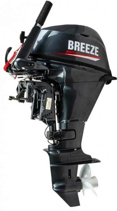 Лодочный мотор BREEZE F20S (4х тактный) в Якутске
