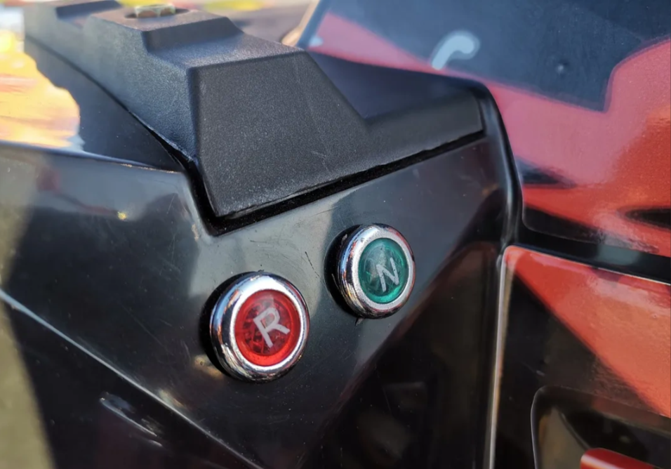 Квадроцикл GBM SHARP KIDS 125 в Якутске