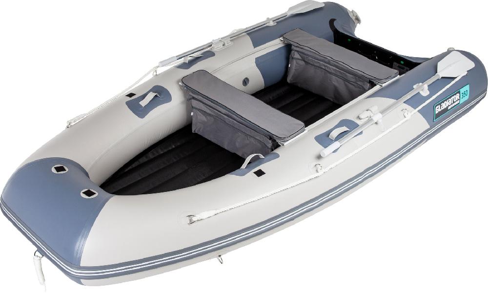 НАДУВНАЯ ЛОДКА GLADIATOR E330PRO в Якутске