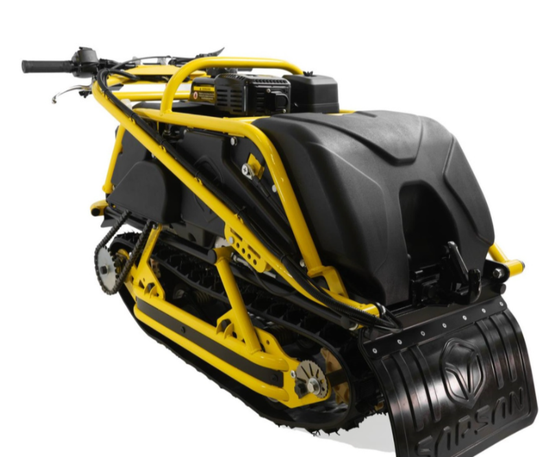 Мотобуксировщик SAPSAN SK 380 в Якутске