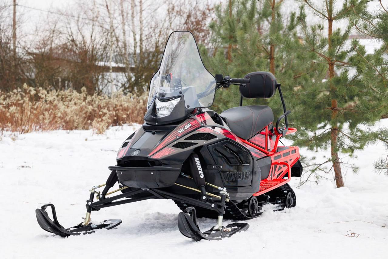 Снегоход IRBIS TUNGUS 400 25/26 в Якутске