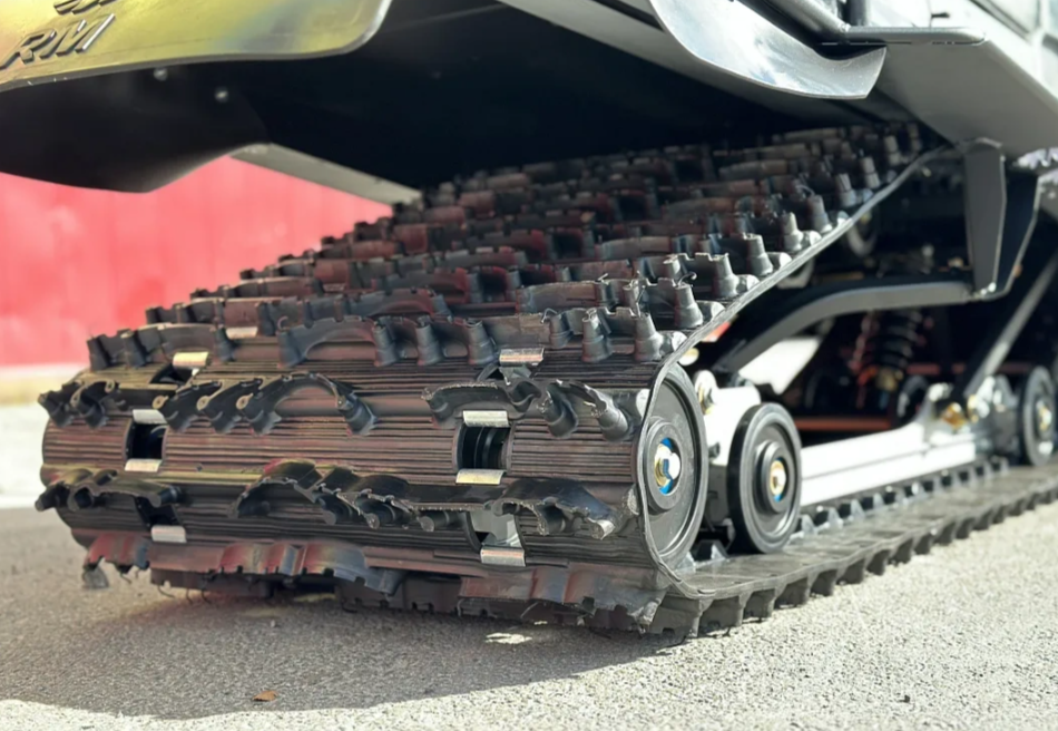 Снегоход Русская механика РМ TAYGA PATRUL 800 SWT в Якутске