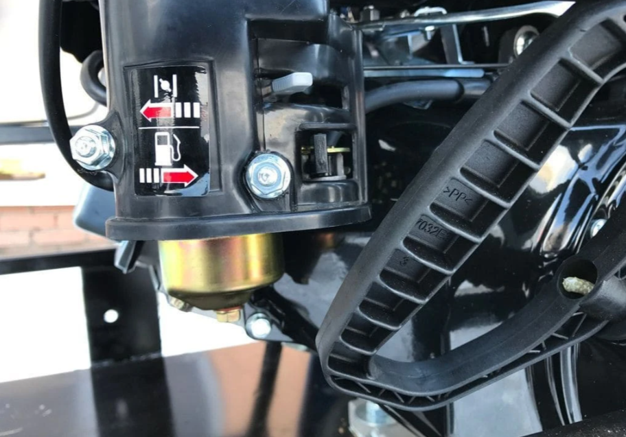 Мотобуксировщик МУЖИК М500 СТАНДАРТ 20 л.с. в Якутске