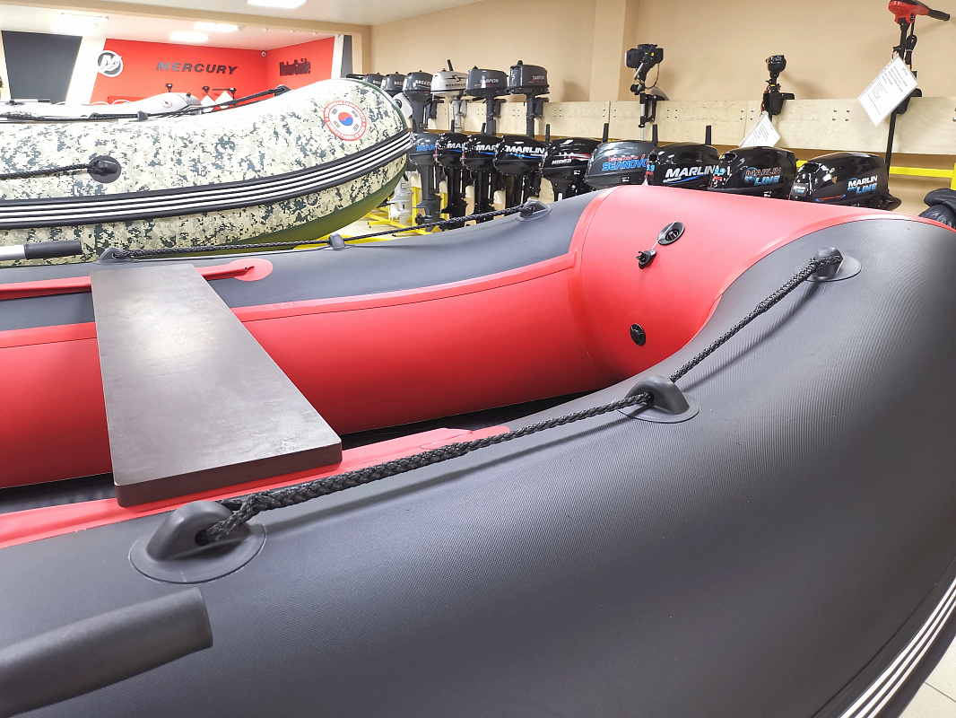 Лодка MISHIMO SPORT 390 в Якутске