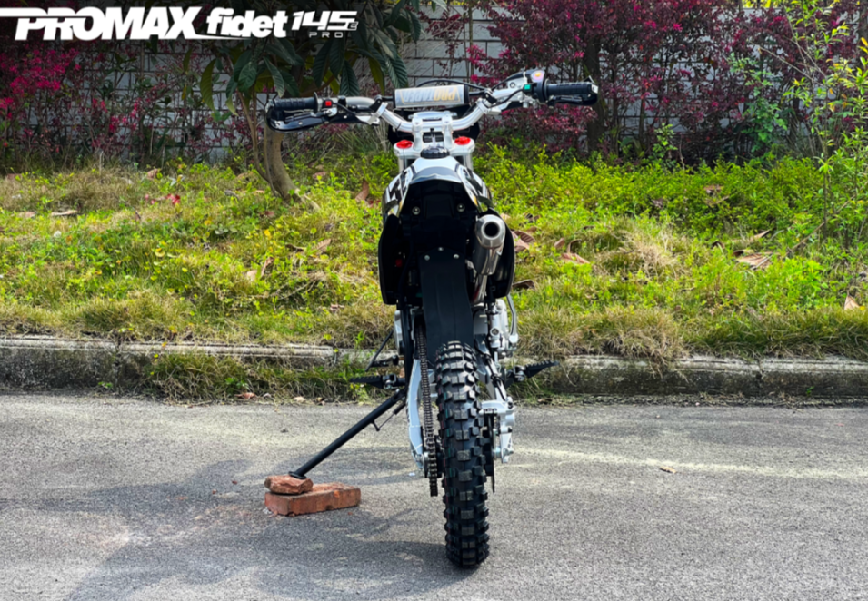 Мотоцикл (питбайк) PROMAX FIDET (ФАЙДЕТ) 145E PRO 17/14 в Якутске