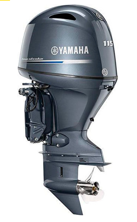 Лодочный мотор  Yamaha FL115BETX в Якутске