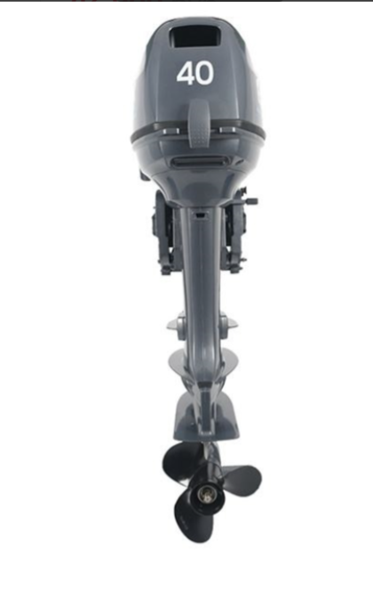 Лодочный мотор ALLFA CG Т40 S в Якутске