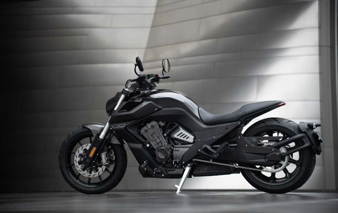 Мотоцикл Benda LFC 700 Pro в Якутске