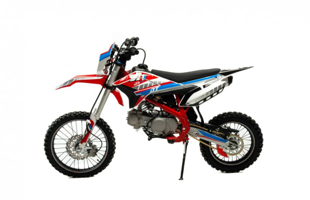 Питбайк MOTOLAND (МОТОЛЕНД) Apollo 125 DT125 E в Якутске
