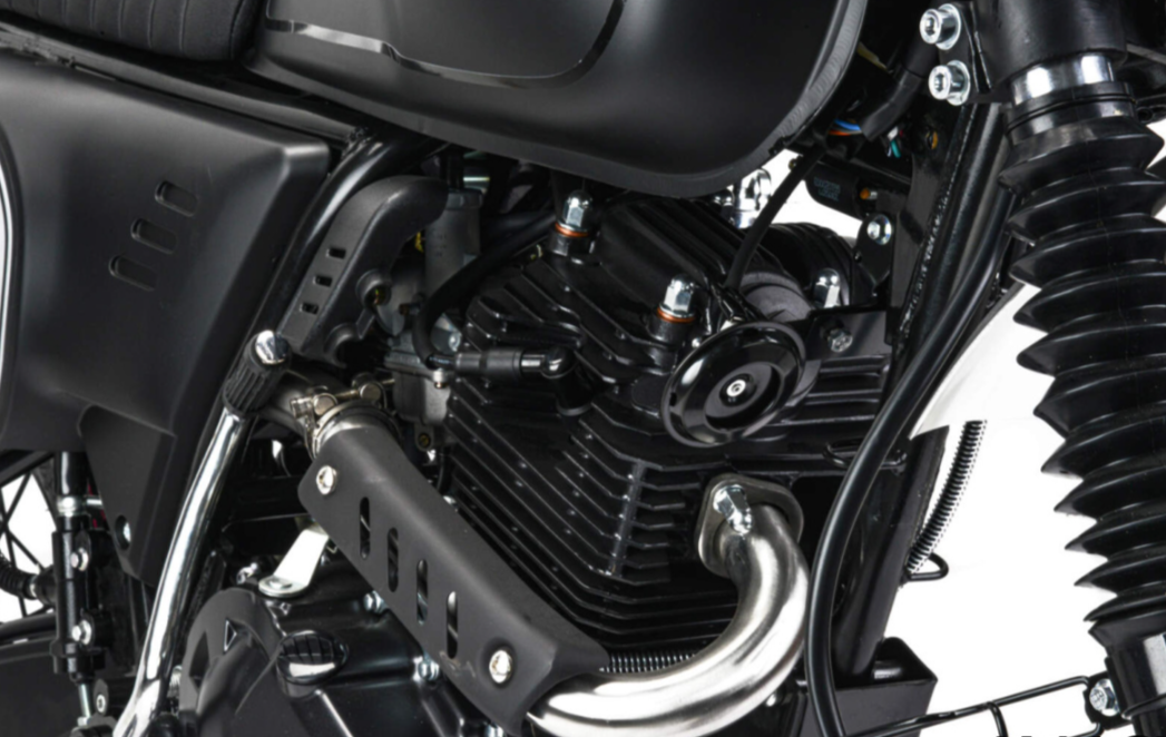 Мотоцикл MOTOLAND (МОТОЛЕНД) LEGEND (XL250-A) (172FMM-5/PR250) в Якутске