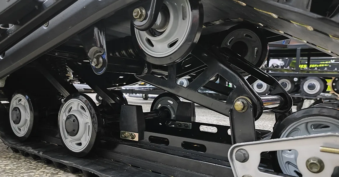 Снегоход Ataki WD150 Б/У в Якутске