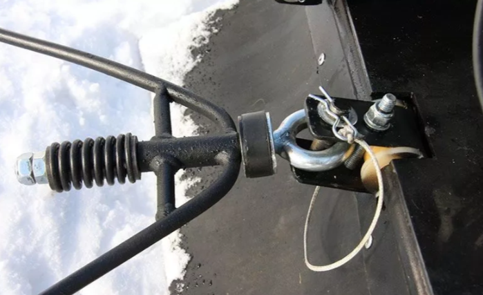 Мотобуксировщик ВОЛГАРЬ 9 Утилитарный в Якутске