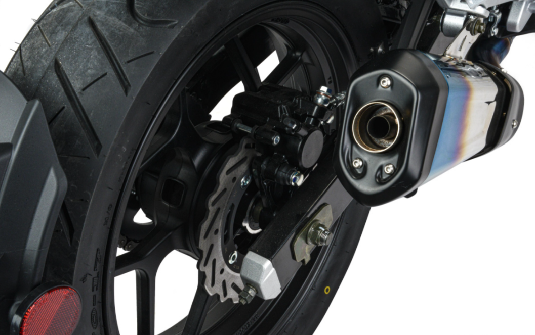 Мотоцикл MOTOLAND (МОТОЛЕНД) 300 CBR в Якутске