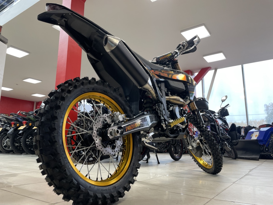 Кроссовый мотоцикл PROMAX BLACKOUT NB300 MX в Якутске