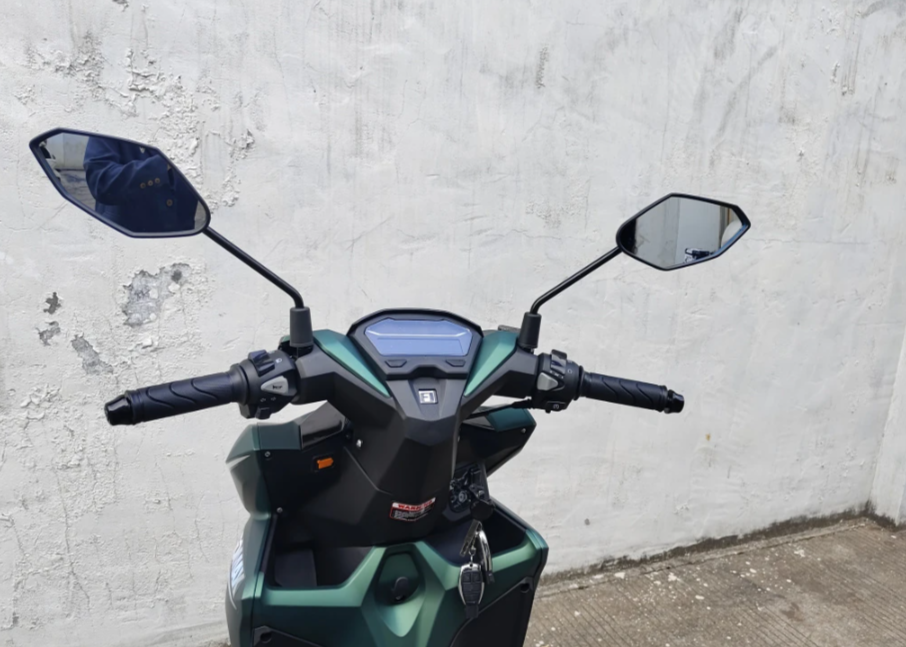 Скутер PROMAX INFERNO 250 (49) в Якутске