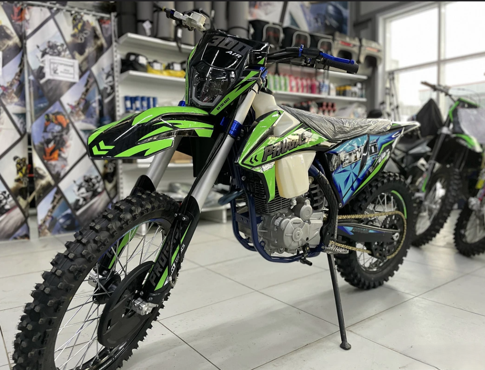 Мотоцикл Progasi RACE 300 AIR PRO SPORT в Якутске