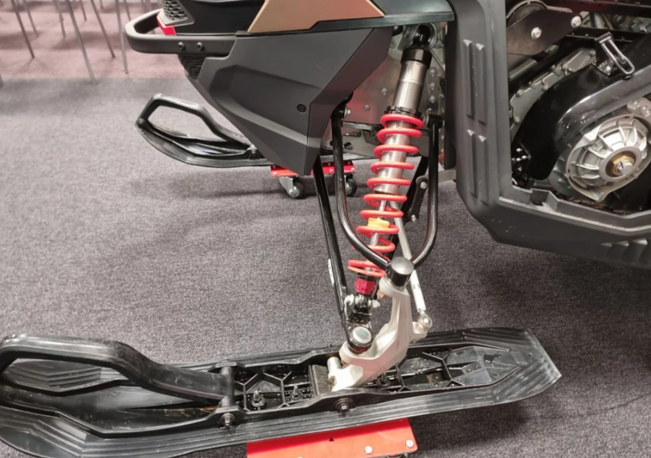 Снегоход AODES Siberiacross 1000 WT 508mm LCD 6.8 в Якутске