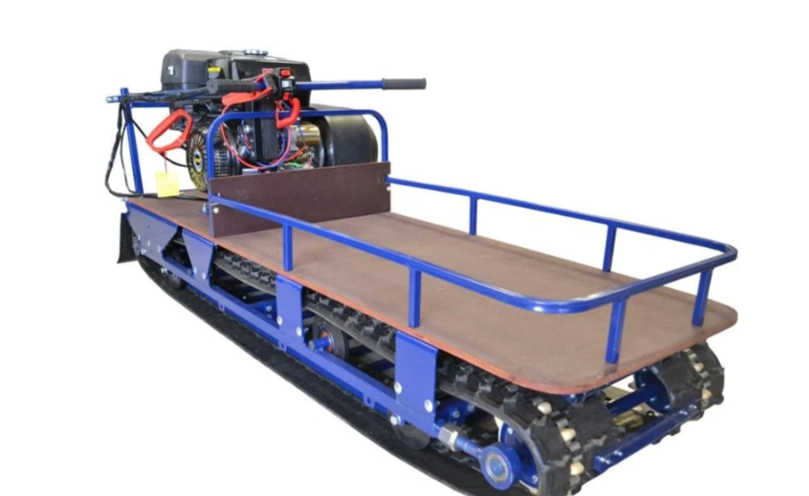 Мотобуксировщик БАРС P550 15 л.с. в Якутске