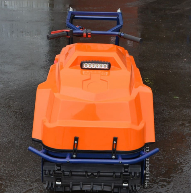 Мотобуксировщик БАРС СЛЕДОПЫТ MDS 13 л.с. в Якутске