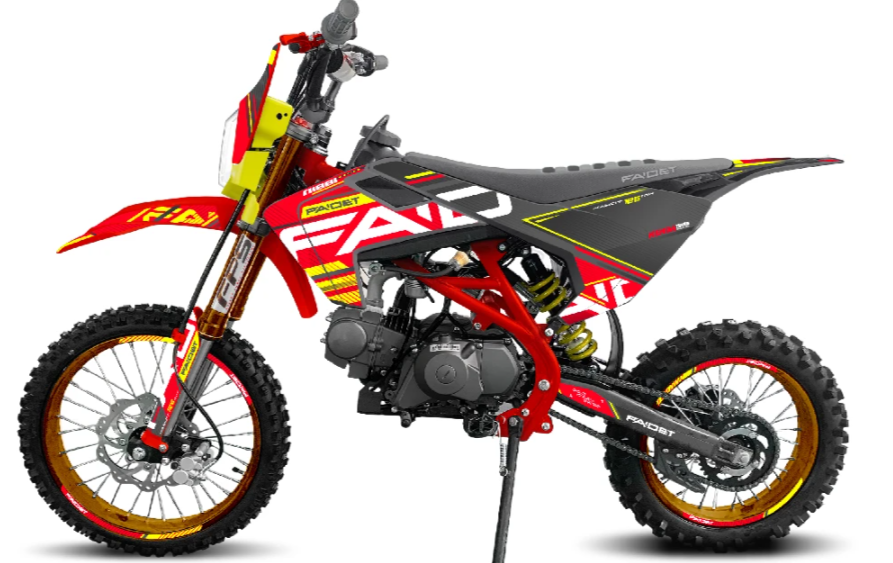 Питбайк FAIDET KAYOT 150E-PRO 17/14 в Якутске