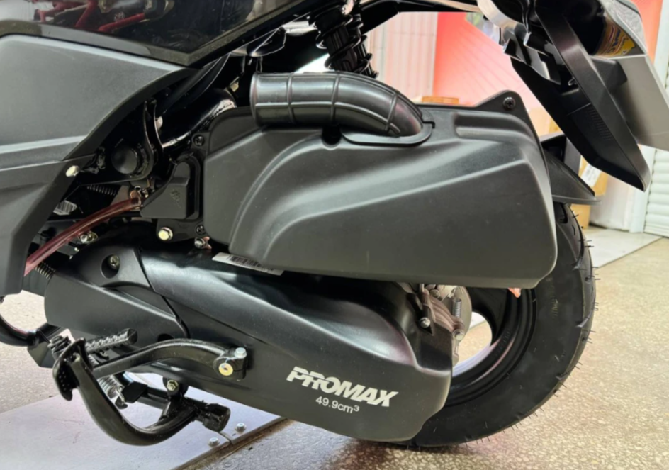 Скутер PROMAX ROX 200 (49) в Якутске