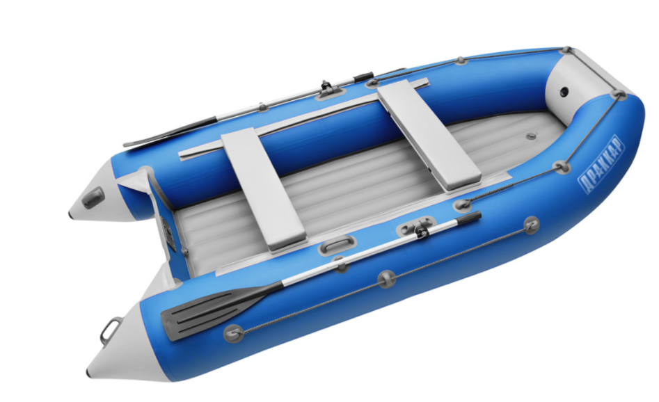 ЛОДКА ДРАККАР 3200 НДНД HANT-PRO в Якутске