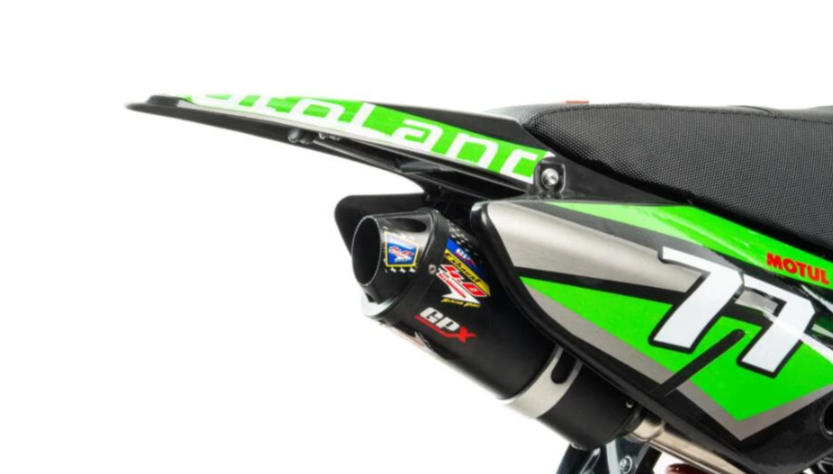 Питбайк MOTOLAND (МОТОЛЕНД) JX125 E в Якутске