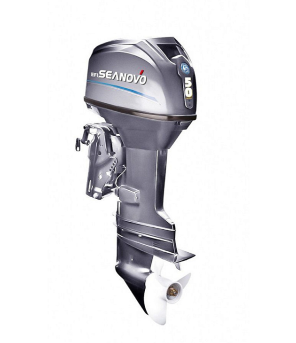 Лодочный мотор SEANOVO SN50FFEL-T в Якутске