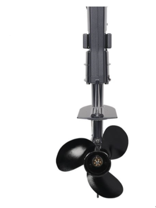 Лодочный мотор ALLFA CG F6 в Якутске