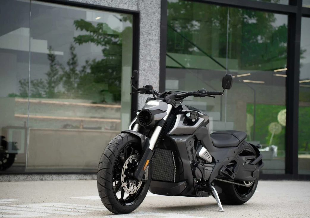 Мотоцикл Benda LFC 700 Pro в Якутске