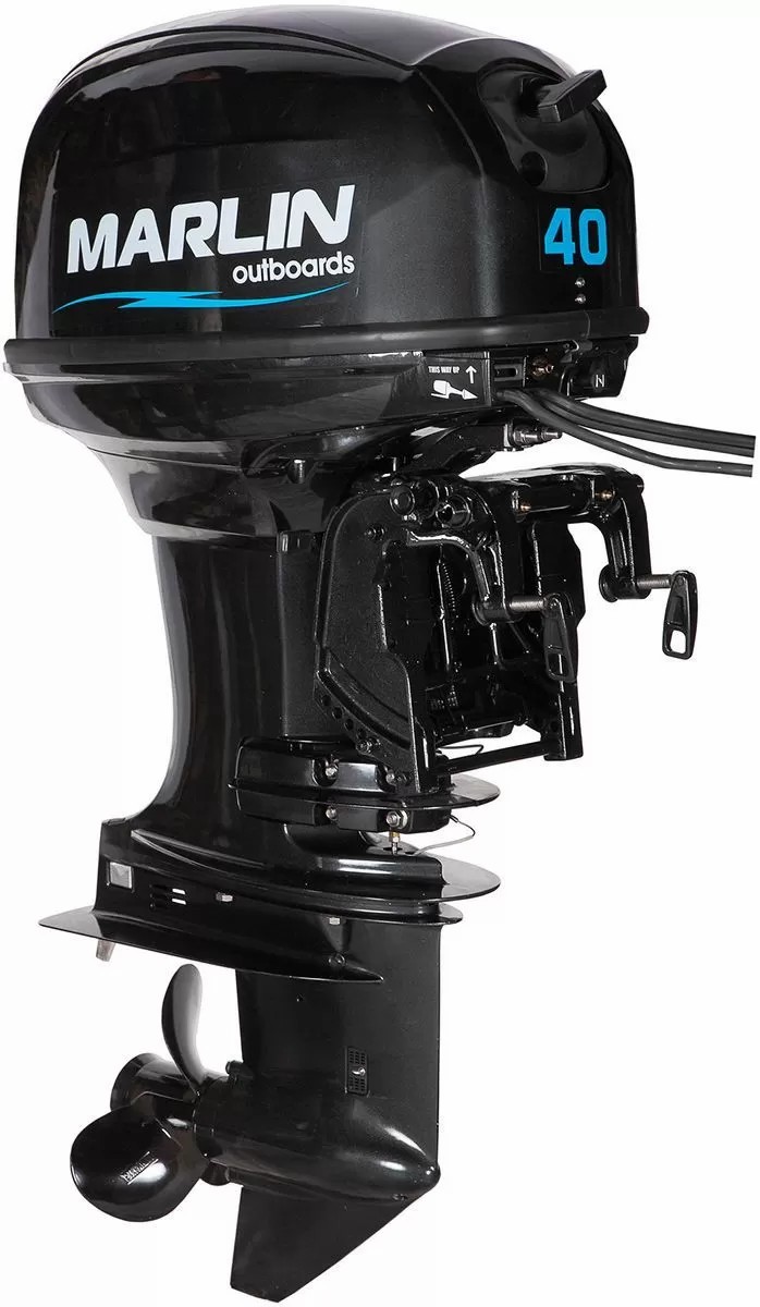 Лодочный мотор MARLIN MP 40 AERTS в Якутске