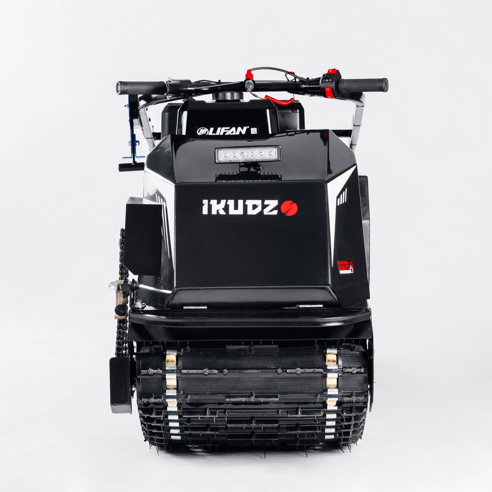 МОТОБУКСИРОВЩИК IKUDZO LONG 2.0 1700/500 EKR19 в Якутске