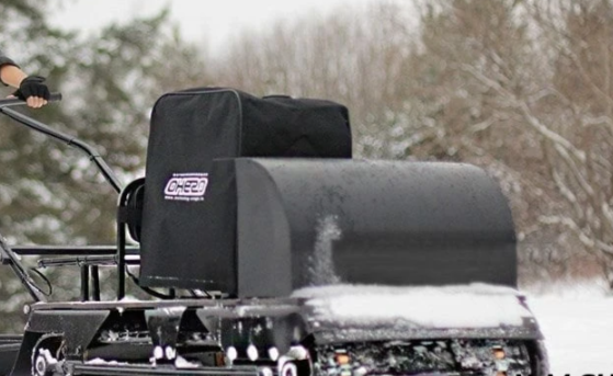 Мотобуксировщик ОНЕГО 500 GRAND 15 л.с. в Якутске