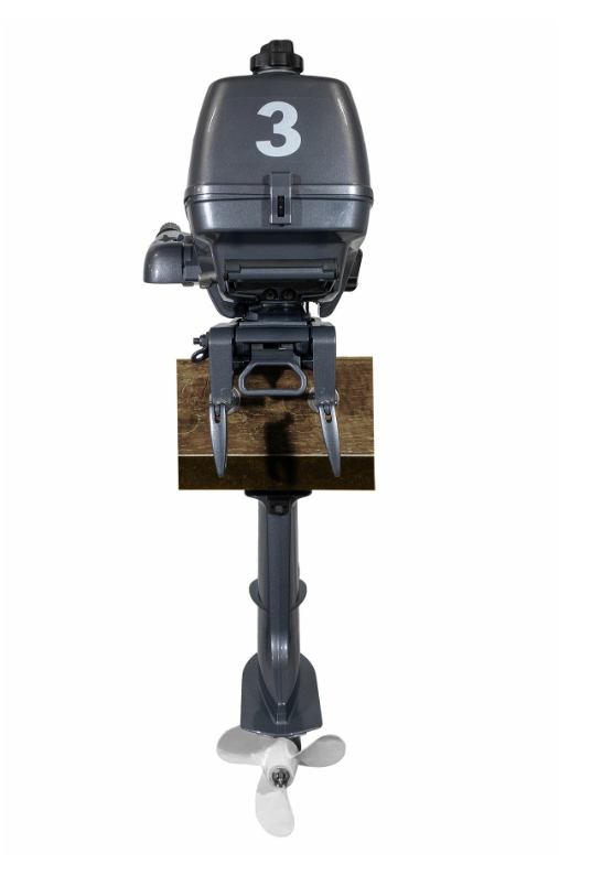 Лодочный мотор APACHE T3 BS в Якутске