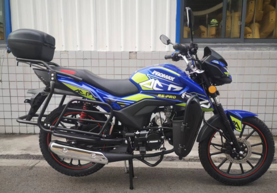 Мопед PROMAX ALPHA RS-PRO 150 (49) в Якутске