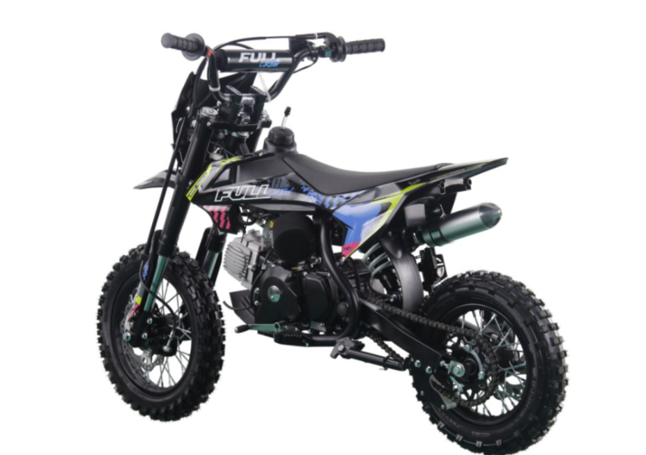 Питбайк FullCrew Mini Rider 110сс 12\10 (п\автомат эл.стартер) в Якутске
