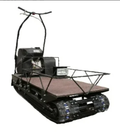 Мотобуксировщик PAXUS 550 МД. 15 л.с. в Якутске