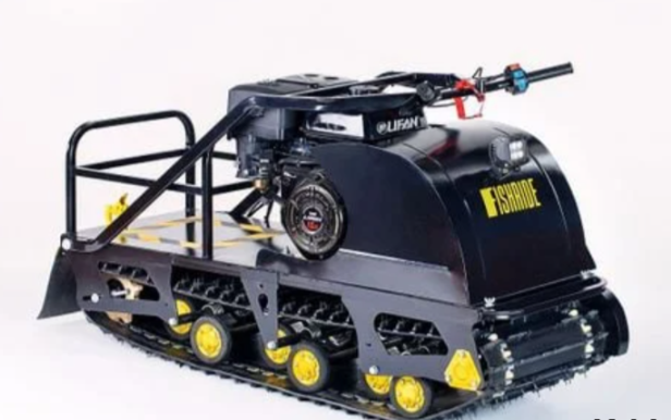 Мотобуксировщик FISHRIDE КЛАССИКА 15 л.с. в Якутске