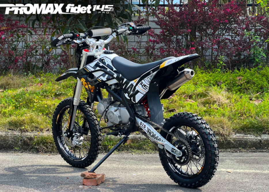 Мотоцикл (питбайк) PROMAX FIDET (ФАЙДЕТ) 145E PRO 17/14 в Якутске