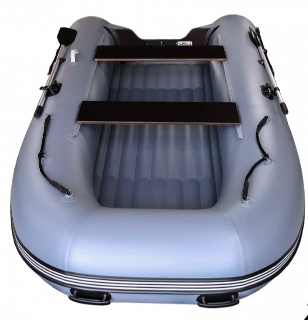 НАДУВНАЯ ЛОДКА GLADIATOR E380S в Якутске