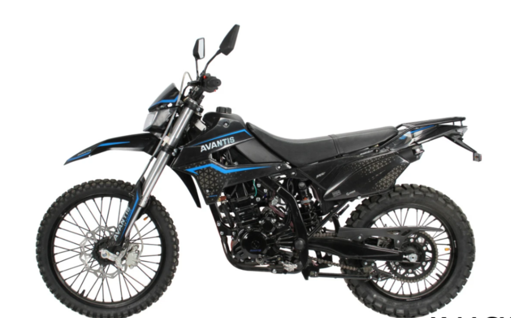 Мотоцикл Avantis LX 300 NB (ZS177MM) 2024 ПТС в Якутске
