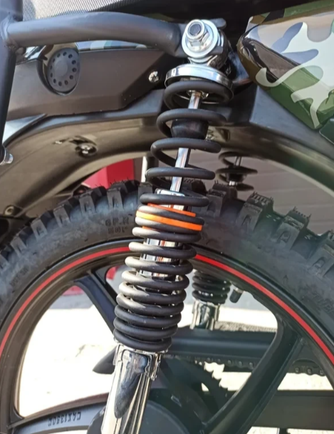 МОПЕД PROMAX ALPHA OFFROAD 150 (49) LUX в Якутске