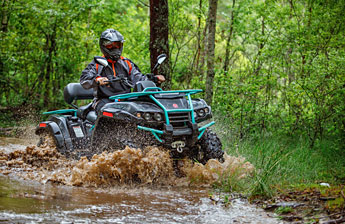 Квадроцикл Русская механика РМ 500-2 в Якутске